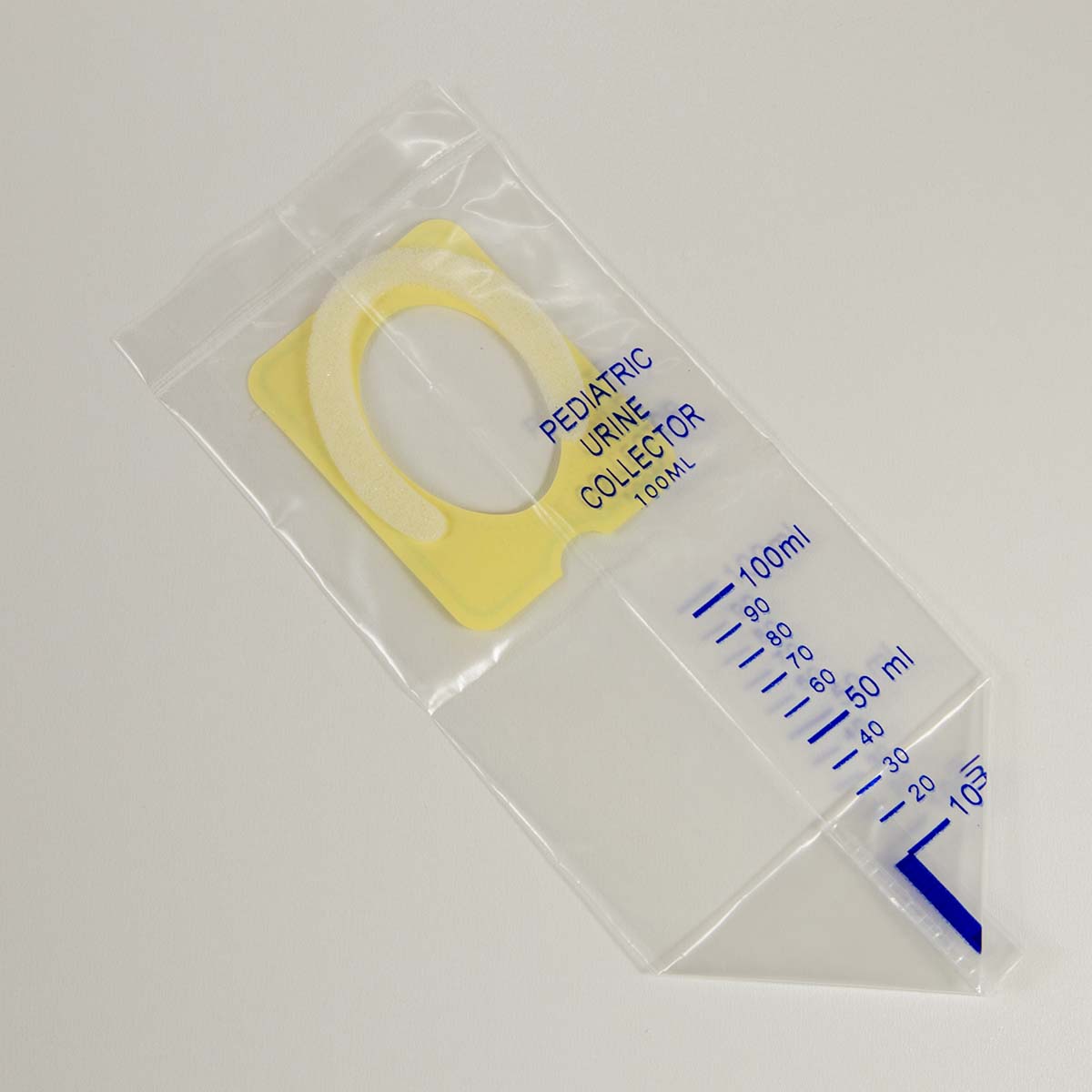 Punga urina sterila 100 ml pediatrica