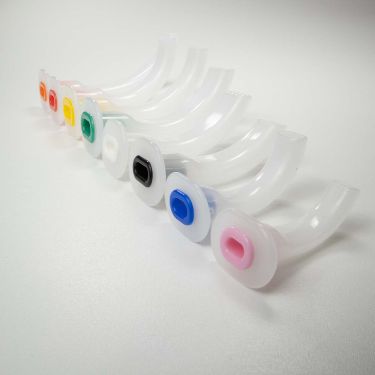 Pipe Guedel sterile 40mm, 50mm, 60mm, 70mm, 80mm, 90mm, 100mm, 110mm, 120mm
