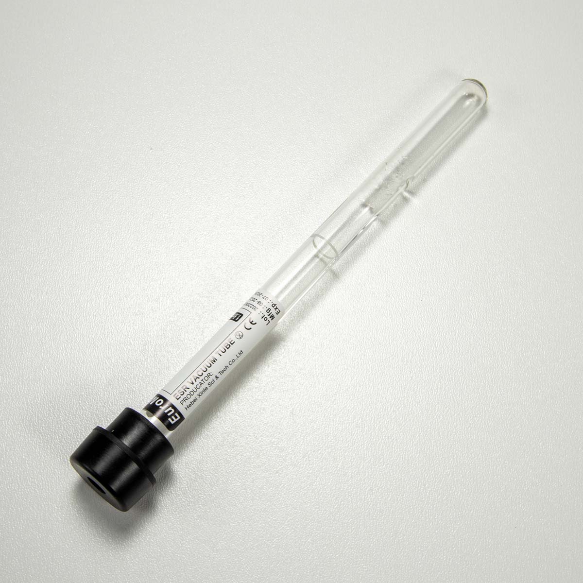 Vacutainer VSH 1,6ml, 8 x 120mm