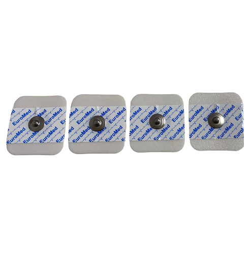 Electrozi EKG universali 35x40 mm dreptunghiulari
