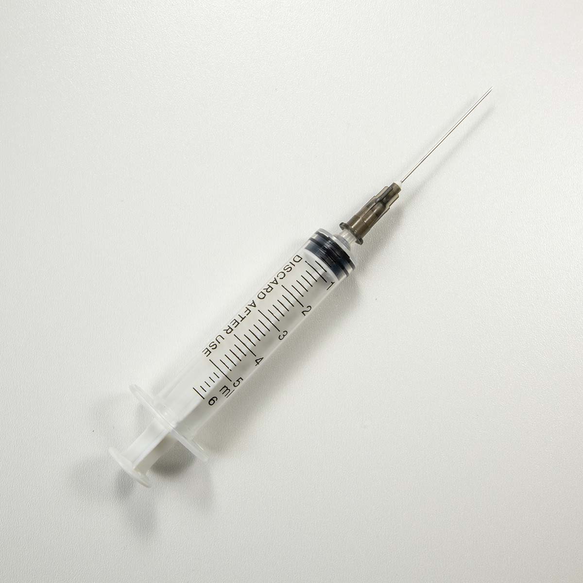 Seringa 5 ml cu ac G22 (0,70x40mm)