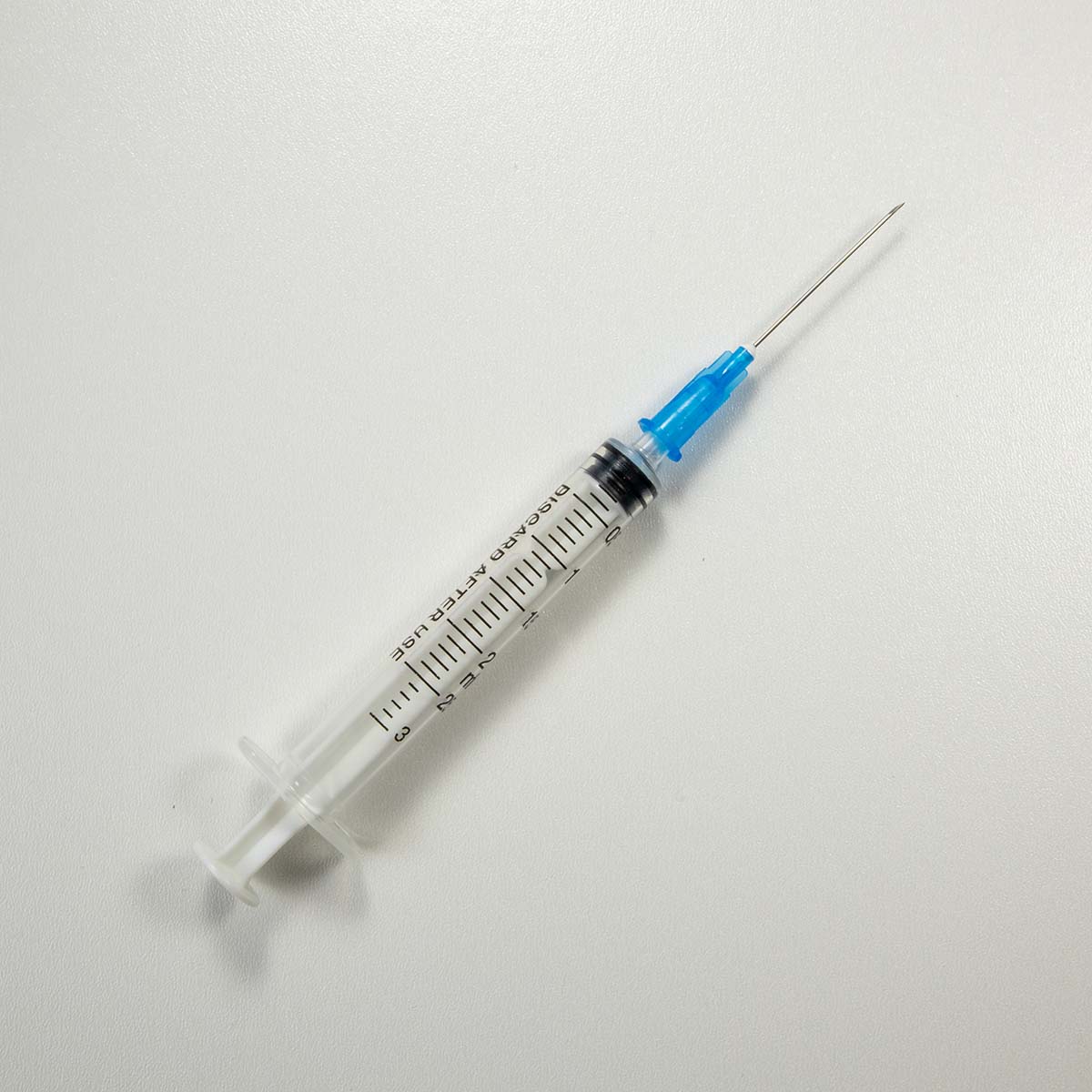 Seringa 2 ml cu ac G23 (0,60x30mm)