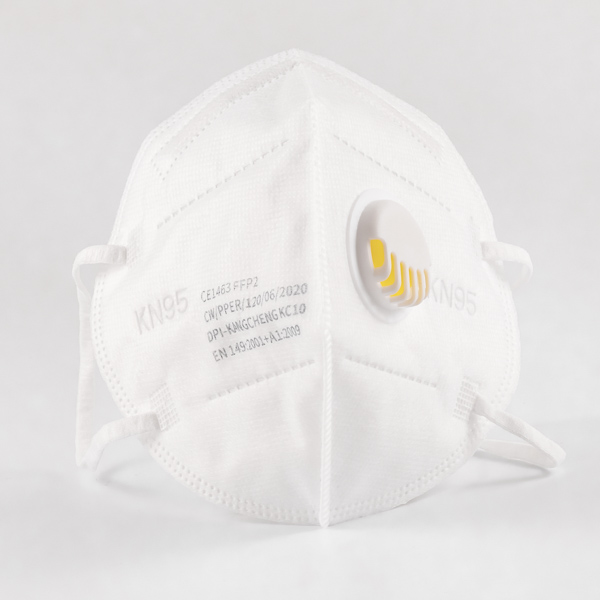 Masca de protectie FFP2 cu supapa