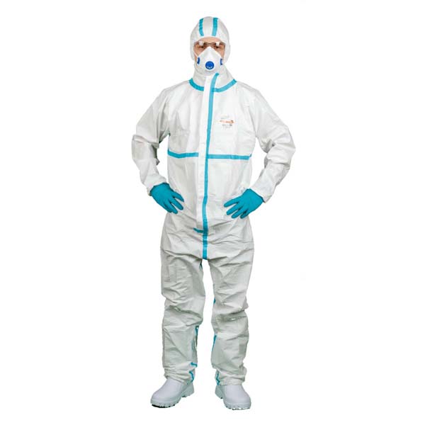 Combinezon de protectie  ( CAT. III, TIP 4, 5, 6 ) uz medical