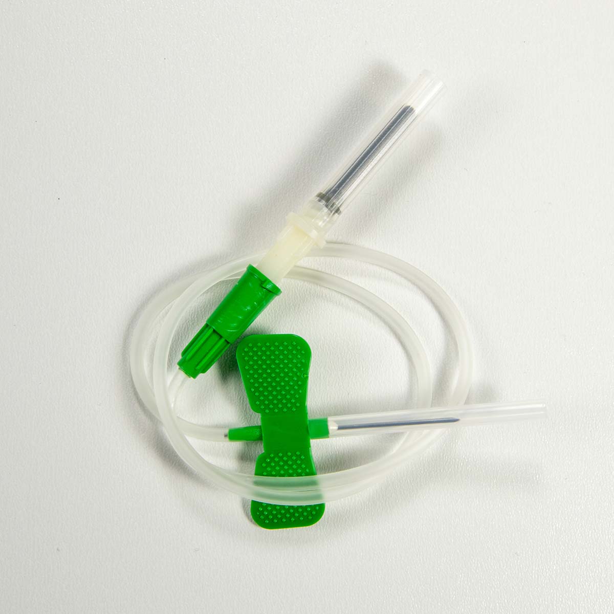 Ace recoltare tip fluturasi cu adaptor luer G21, G23