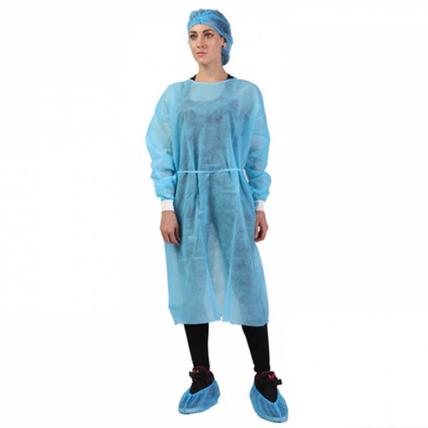 Halate medicale pentru examinare (tip vizitator) 40 gr
